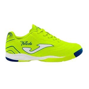 Joma Childrens/Kids Toledo Low Cut Soccer Cleats / Fluorescent Yellow
